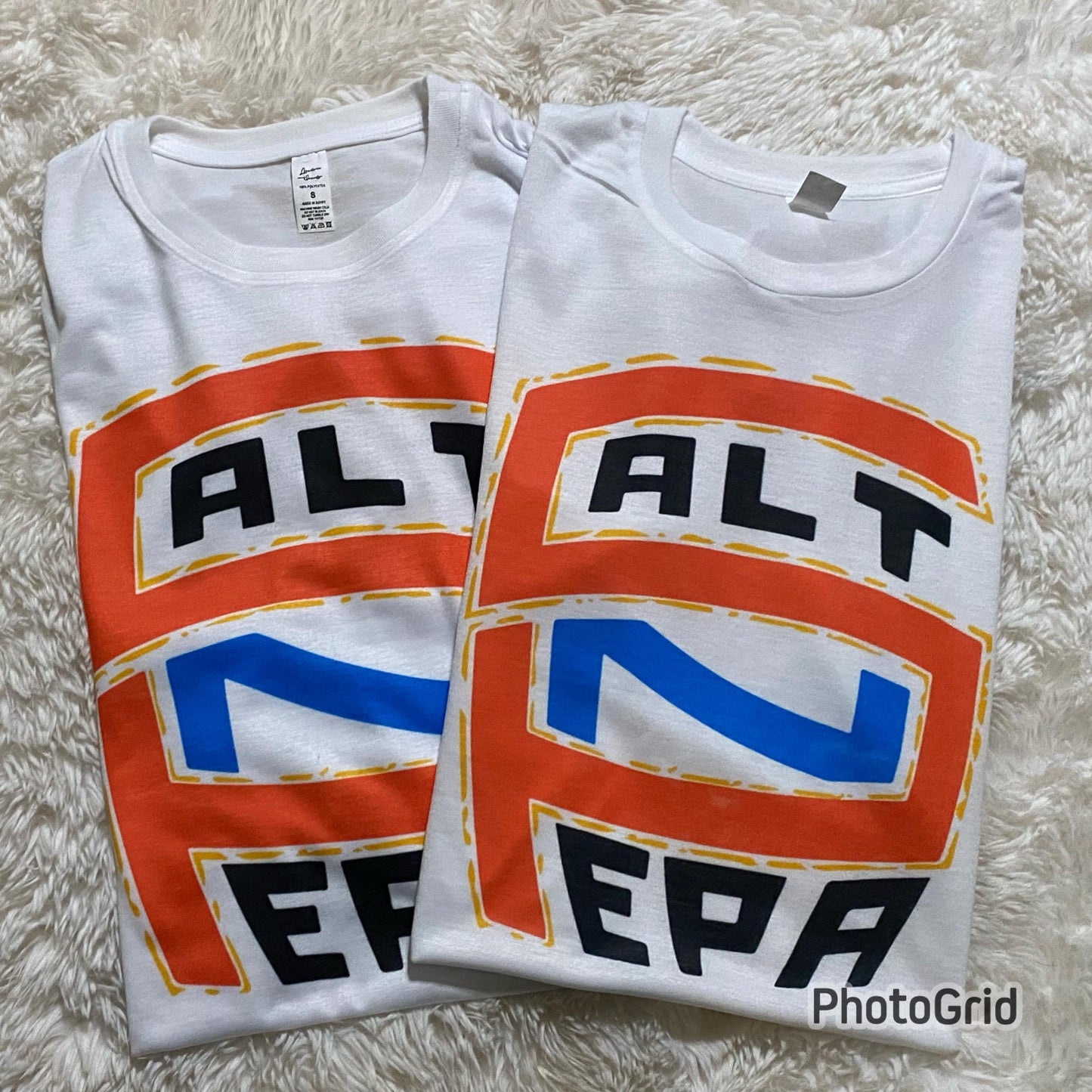 Salt n Pepa Tee