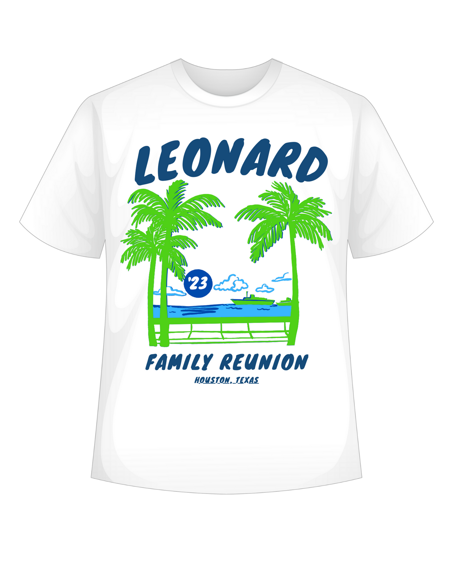 Exclusive Deal 50 for $625 Family Tees