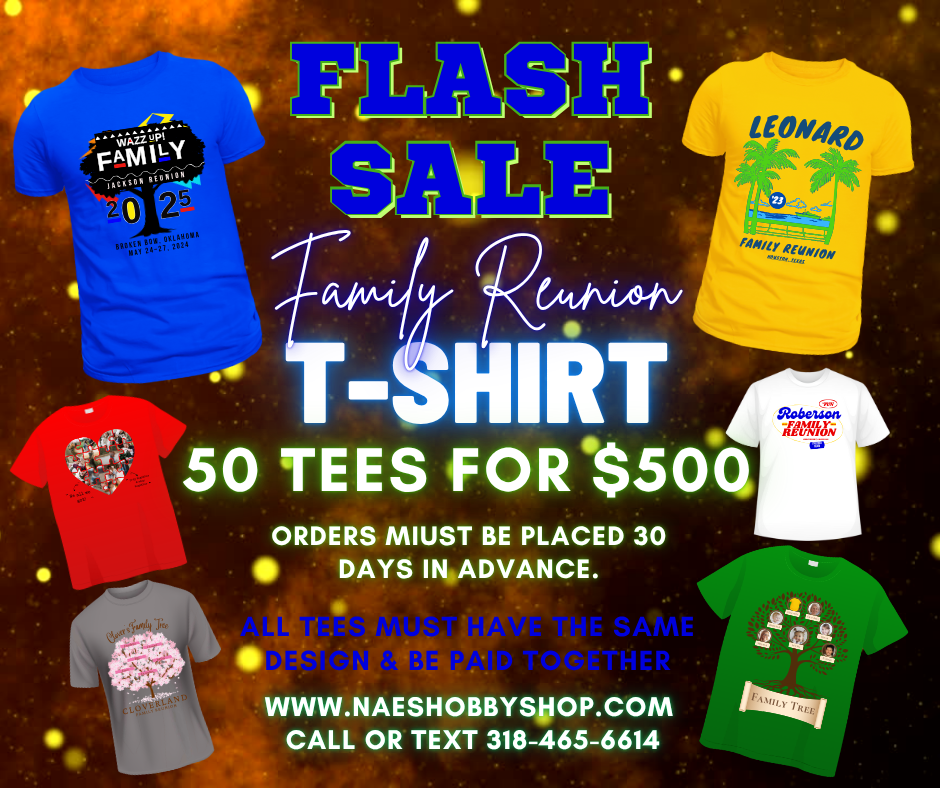 $10.00 Flash Sale