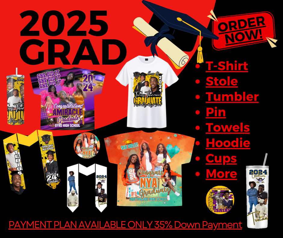 2025 Graduation Bundle