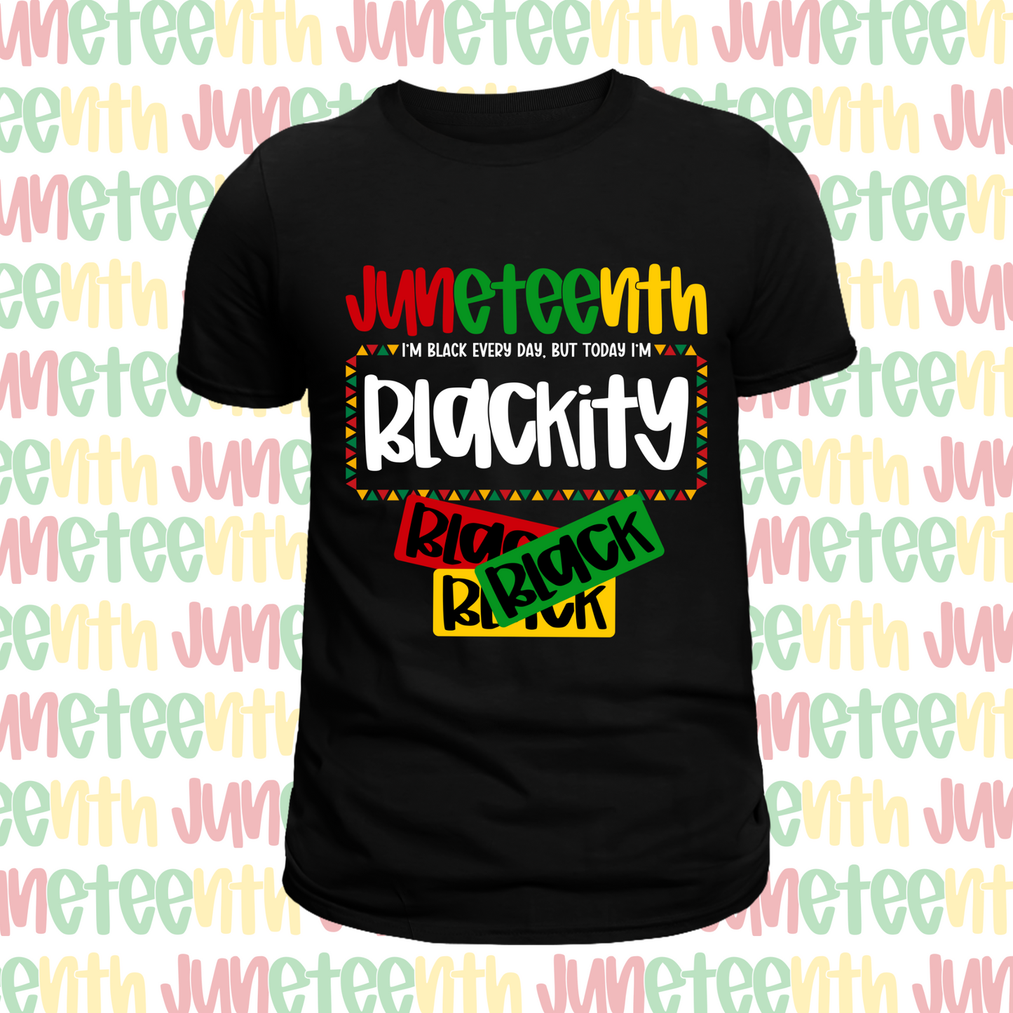 Juneteenth T-shirts