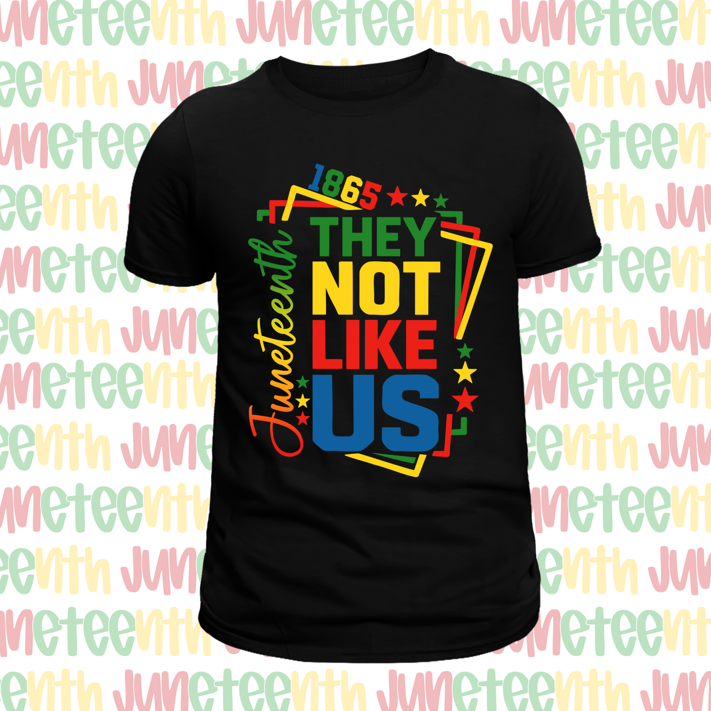 Juneteenth T-shirts