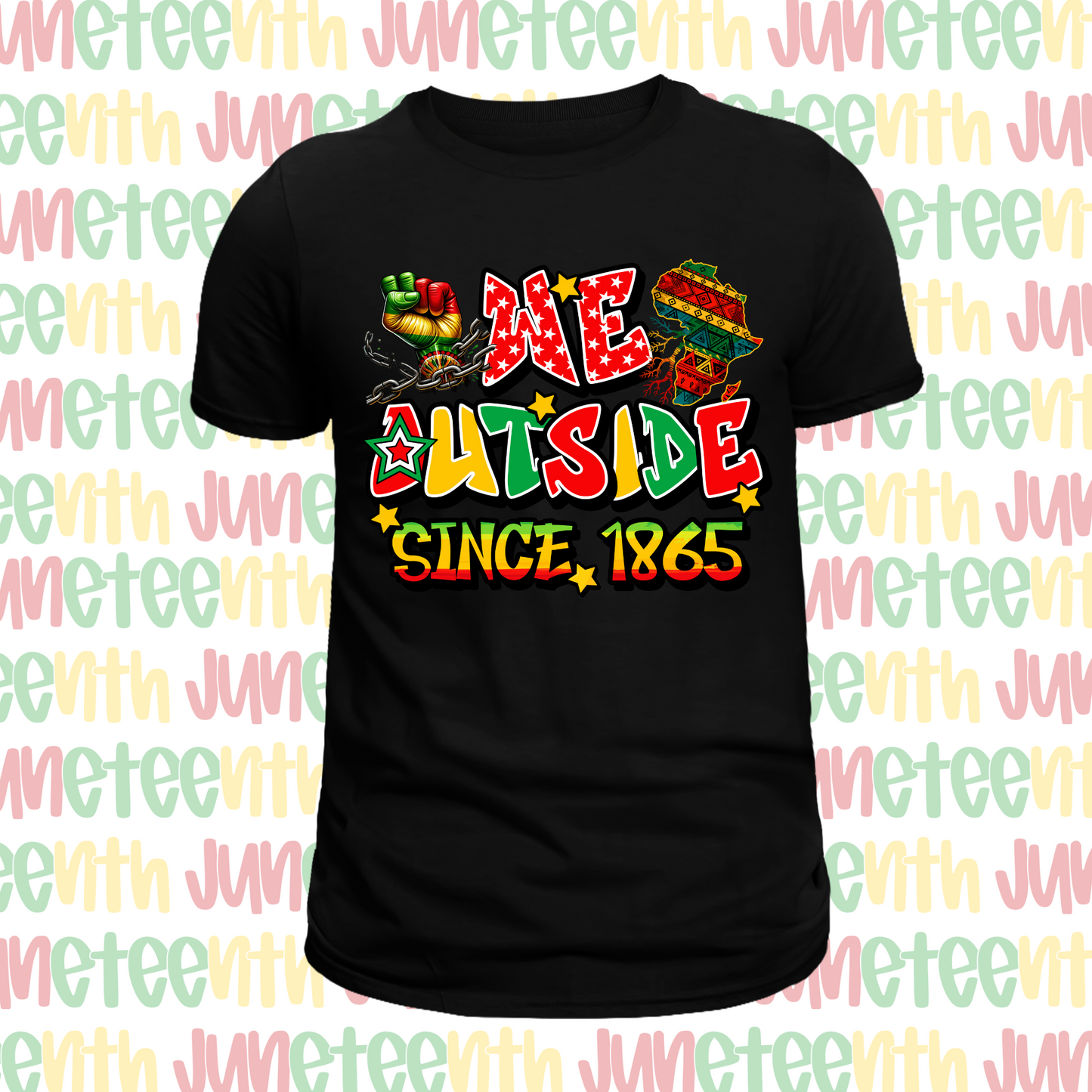 Juneteenth T-shirts