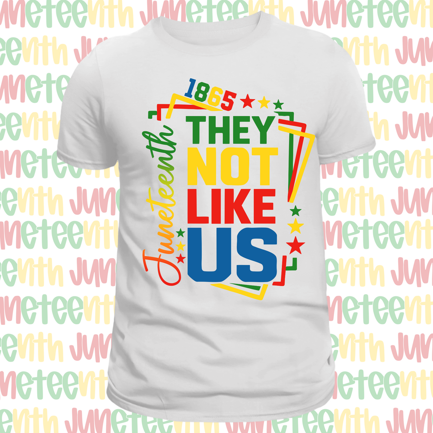 Juneteenth T-shirts