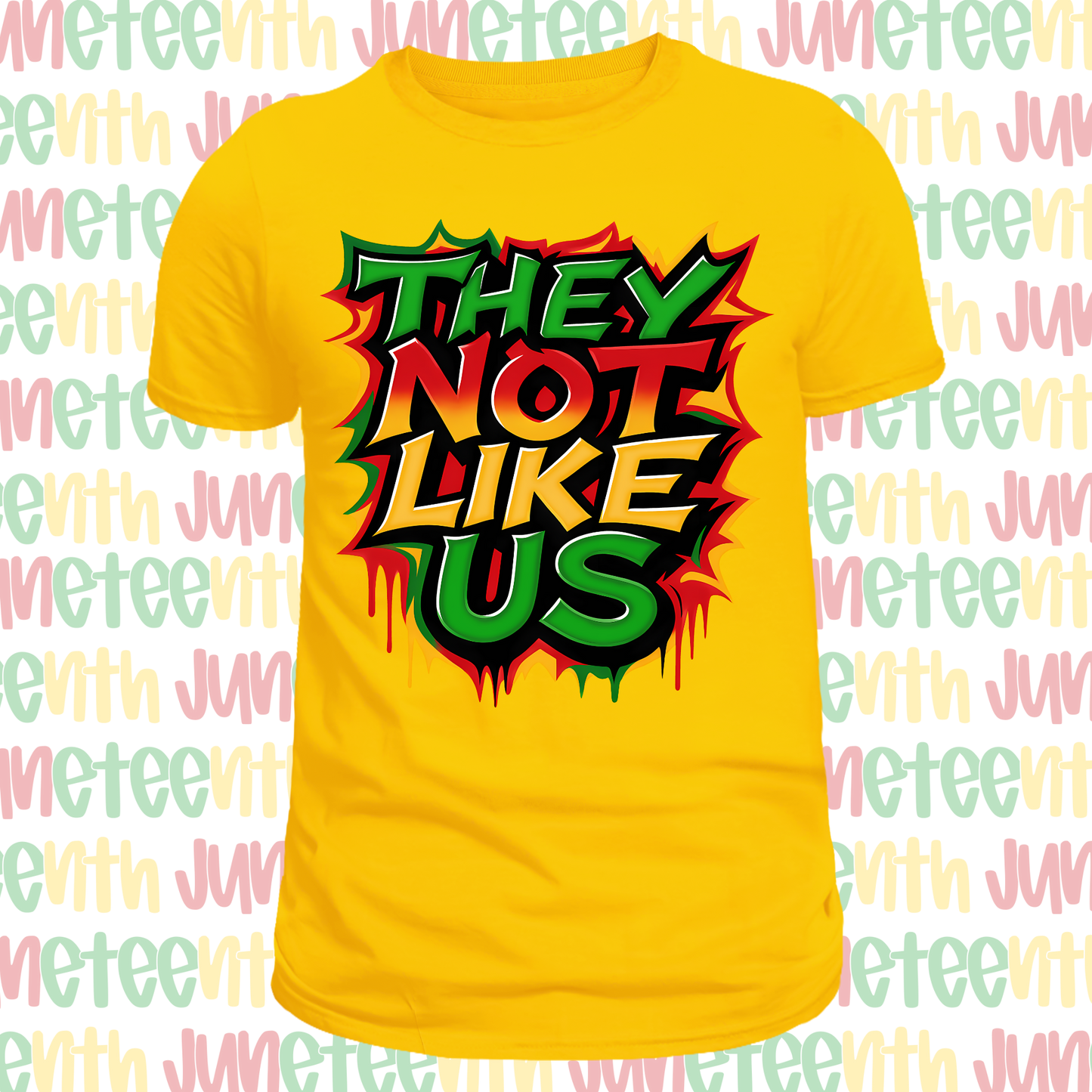 Juneteenth T-shirts