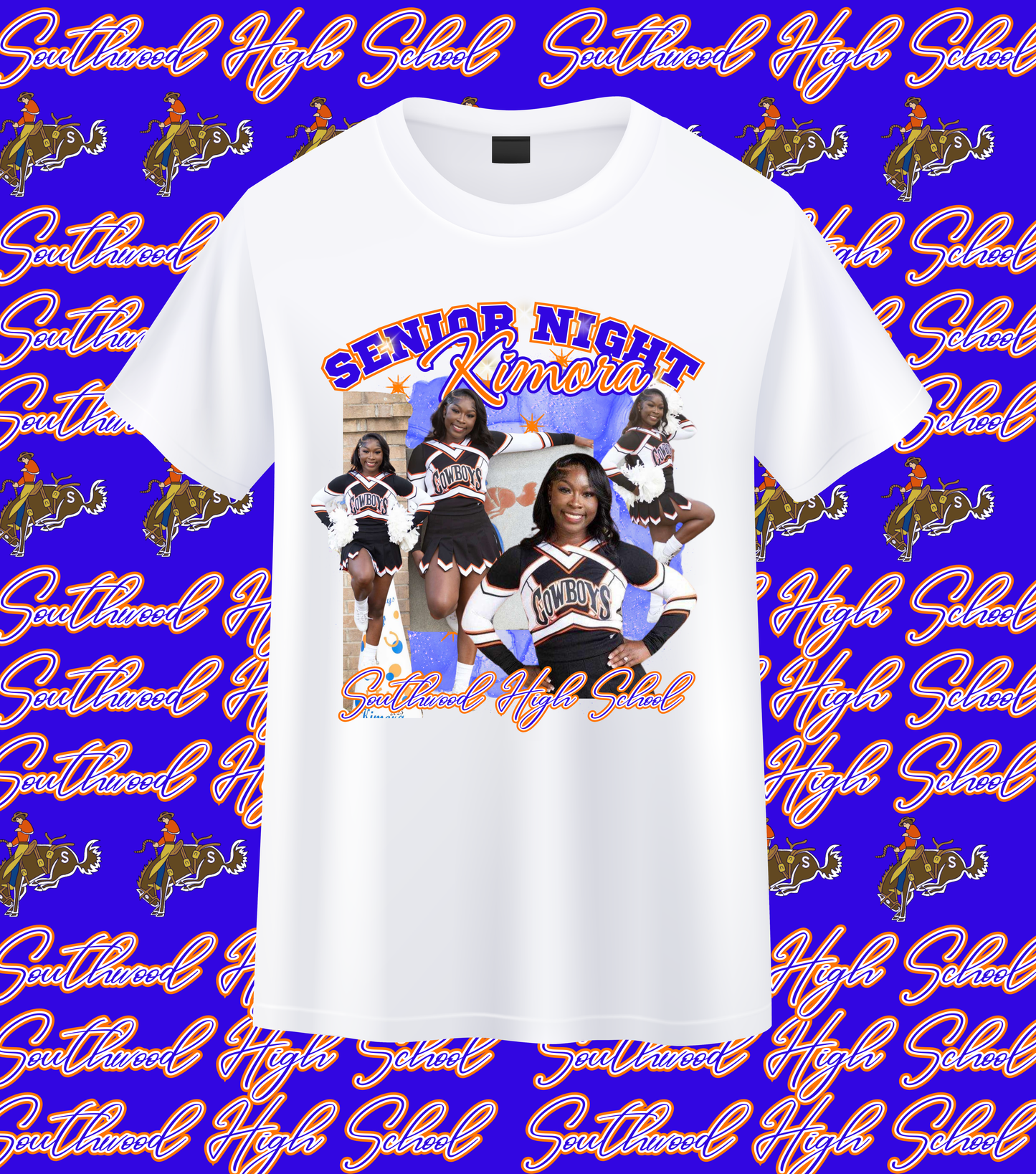 Senior Night Tees