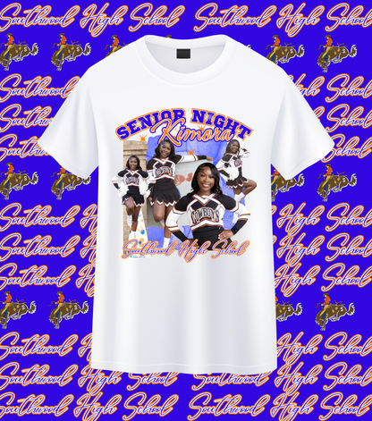 Senior Night Tees