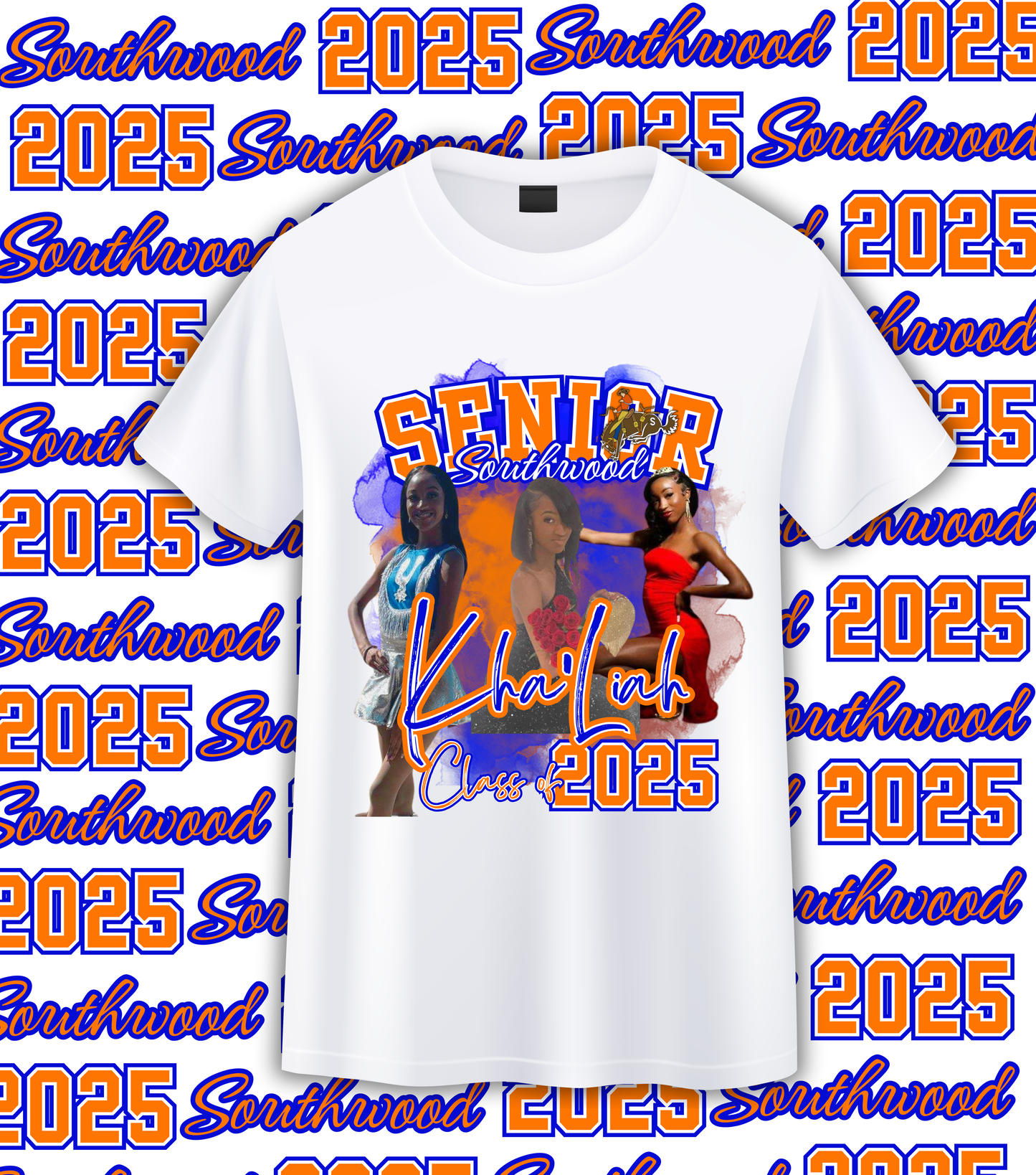 Senior Night Tees