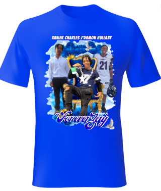 Memorial Tees Youth