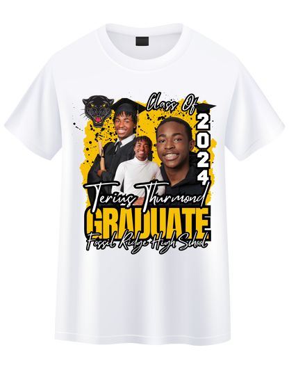 Graduation Tees Bundle 10 for $145