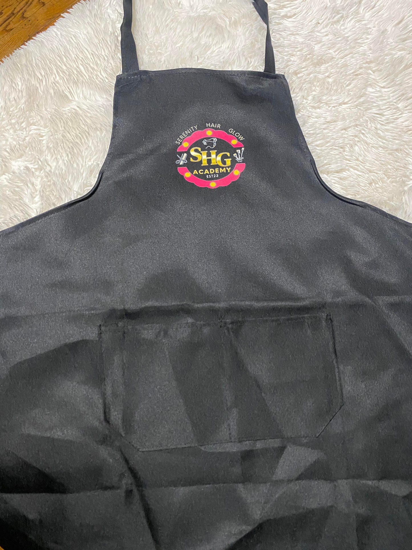 Apron Customized Full 3D