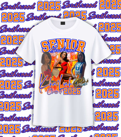 Senior Night Tees