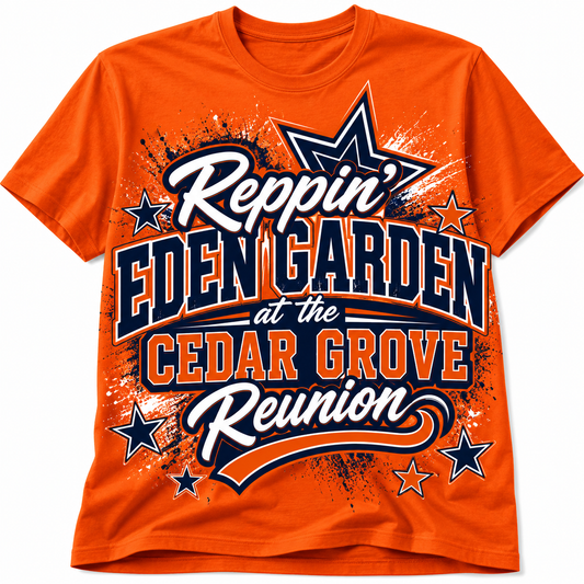 Eden Garden T'shirt