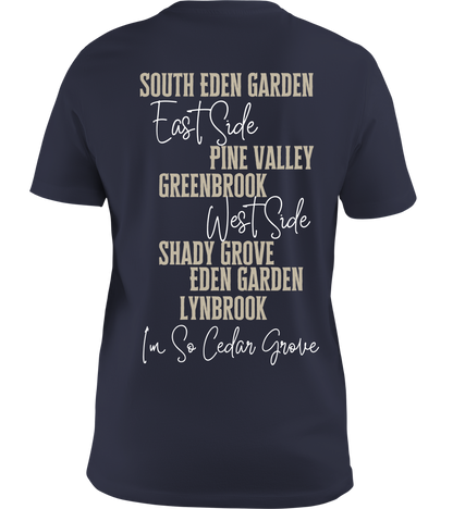 Cedar Grove United Tee