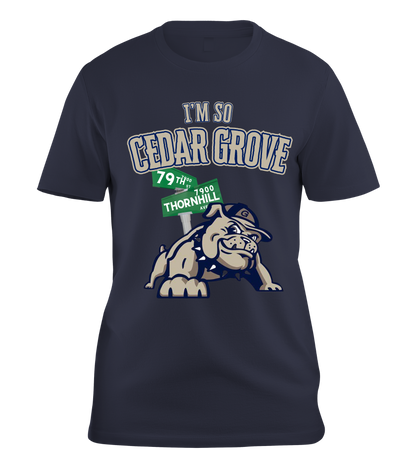 Cedar Grove United Tee