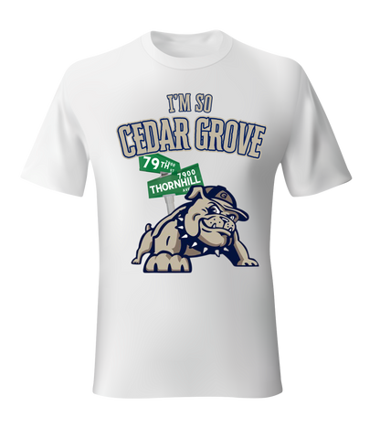 Cedar Grove United Tee