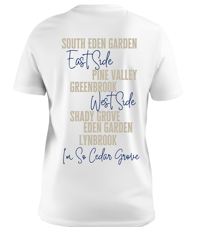 Cedar Grove United Tee