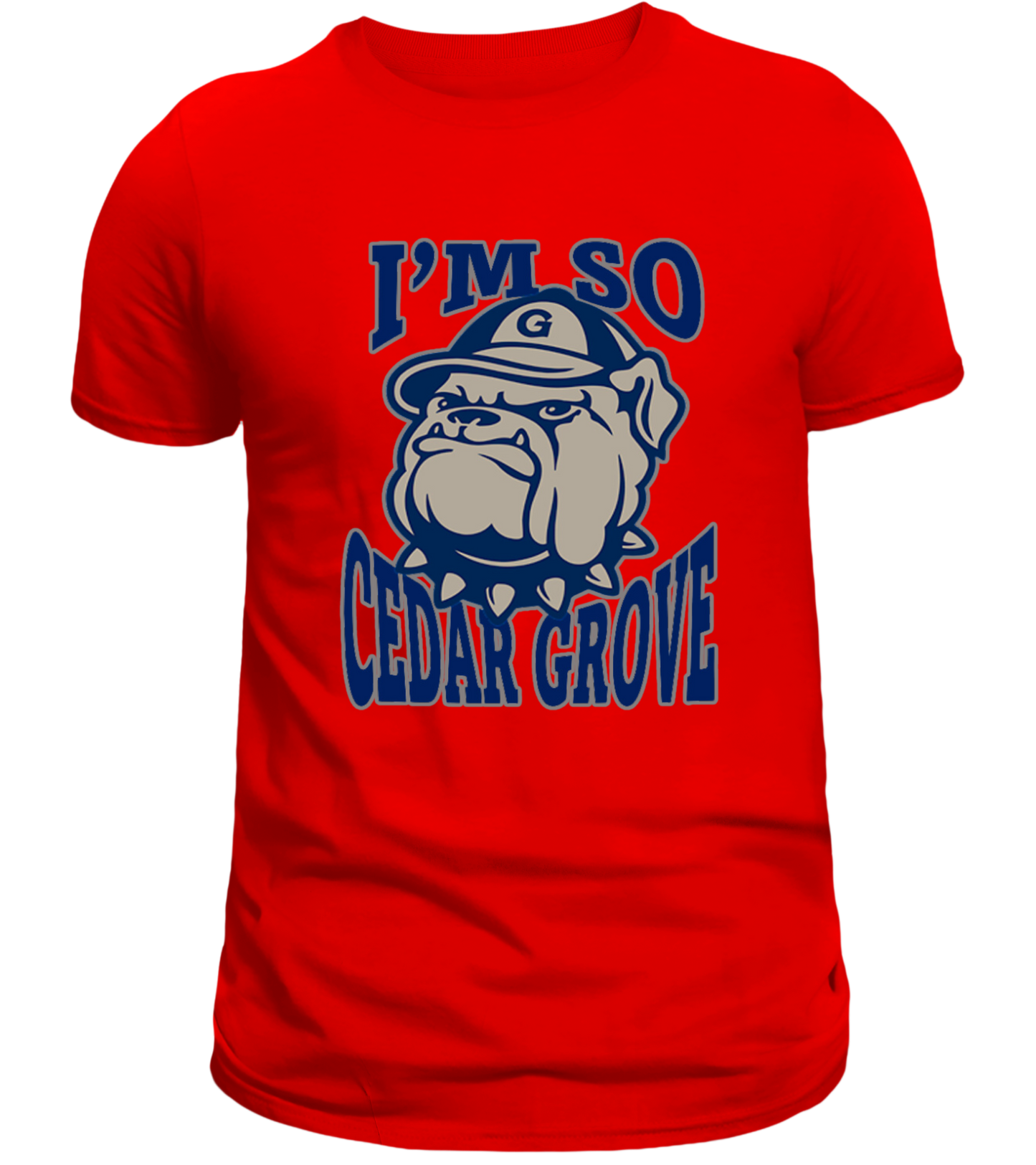 I'm So Cedar Grove Tees