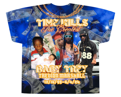 Full 3D Memorial Tees