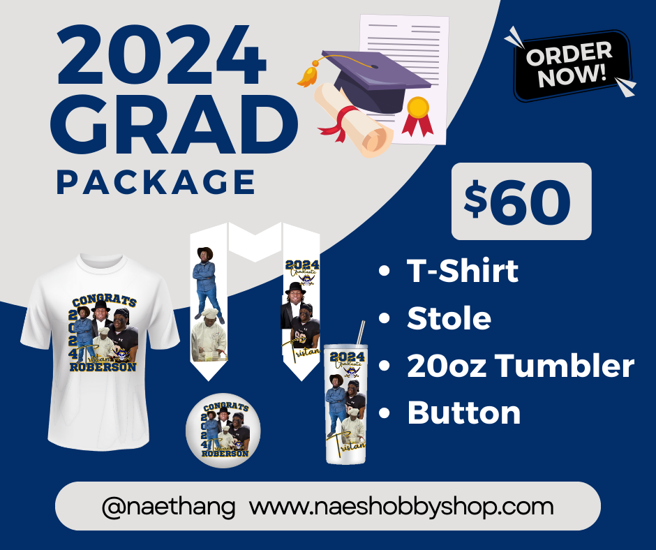 Graduate Bundle