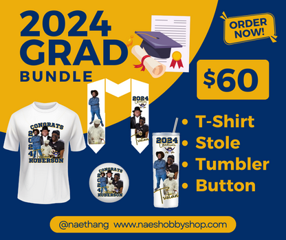 Graduate Bundle