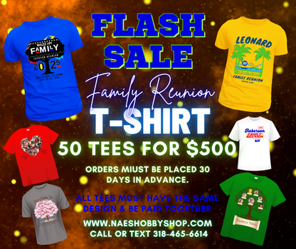 $10.00 Flash Sale