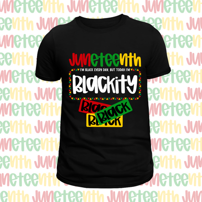 Juneteenth T-shirts