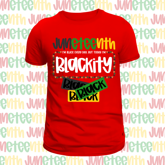 Juneteenth T-shirts