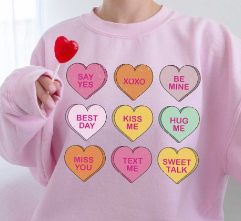 Valentines Tees