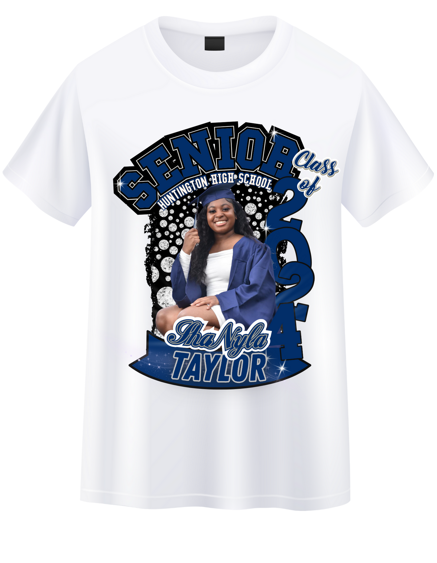 Graduation Tees Bundle 10 for $145