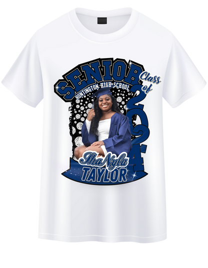 Graduation Tees Bundle 10 for $145