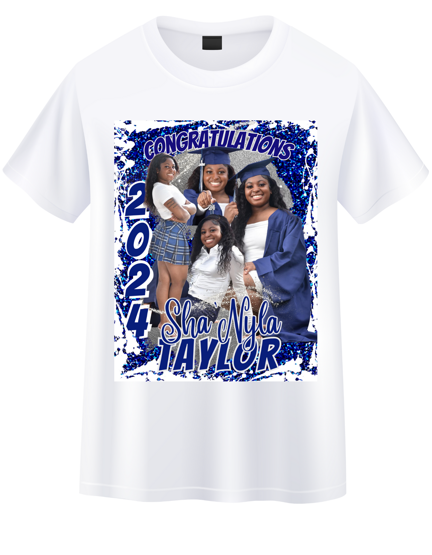 Graduation Tees Bundle 10 for $145