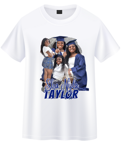 Graduation Tees Bundle 10 for $145