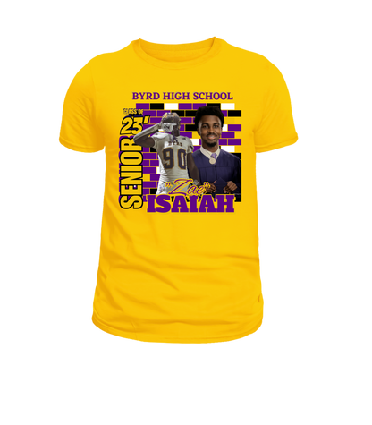 Senior Night Tees