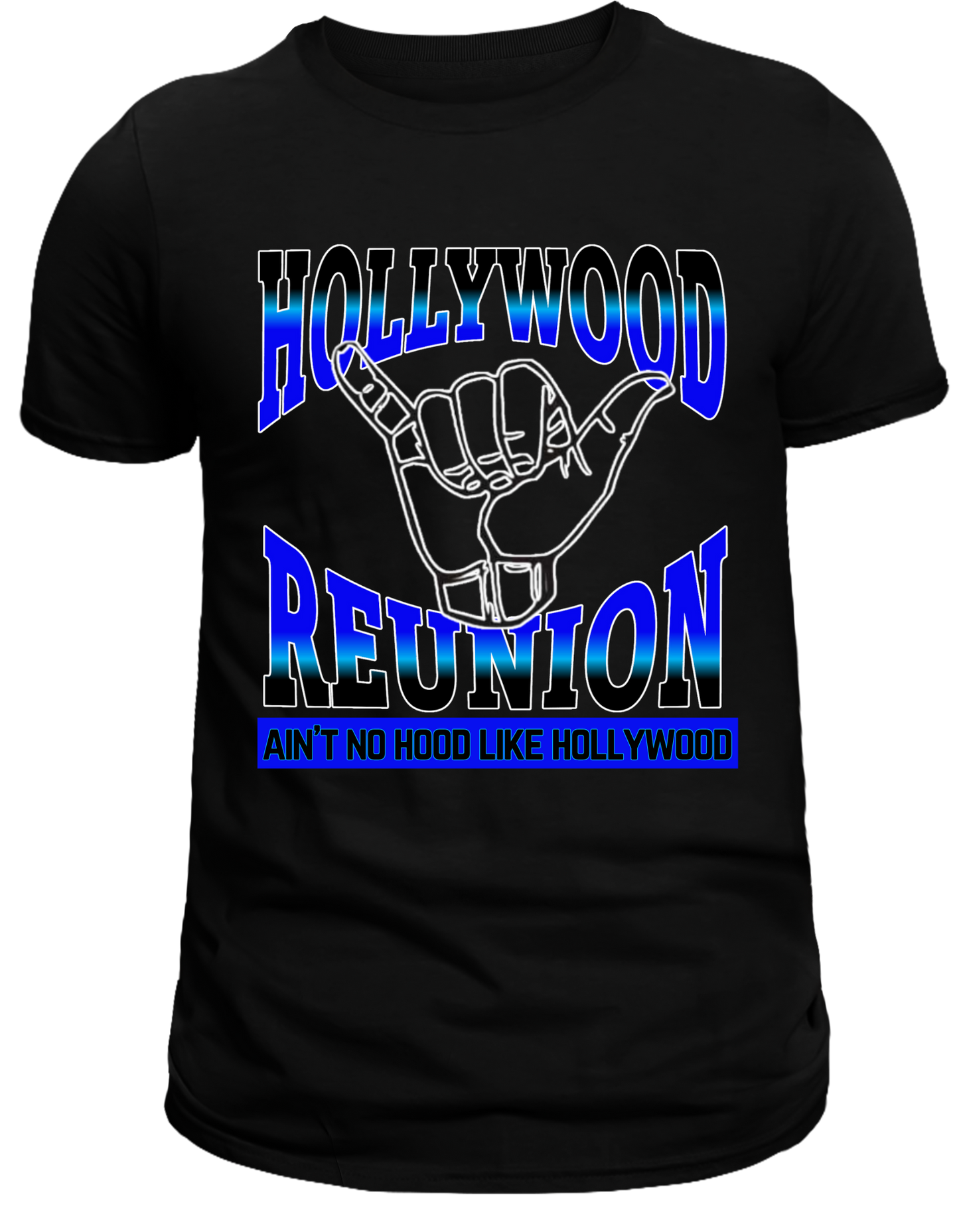 Hollywood Reunion Tees