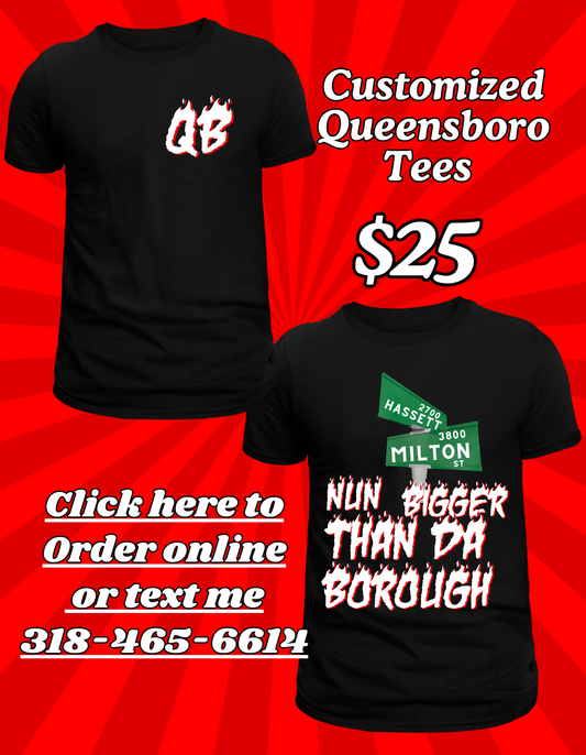 Queensboro Tees