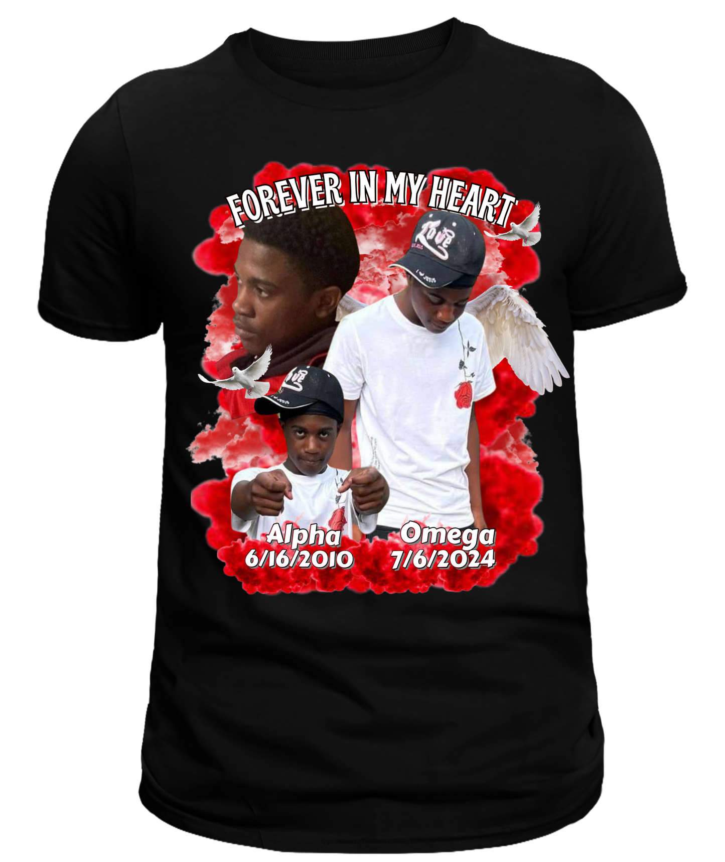 Memorial Tees