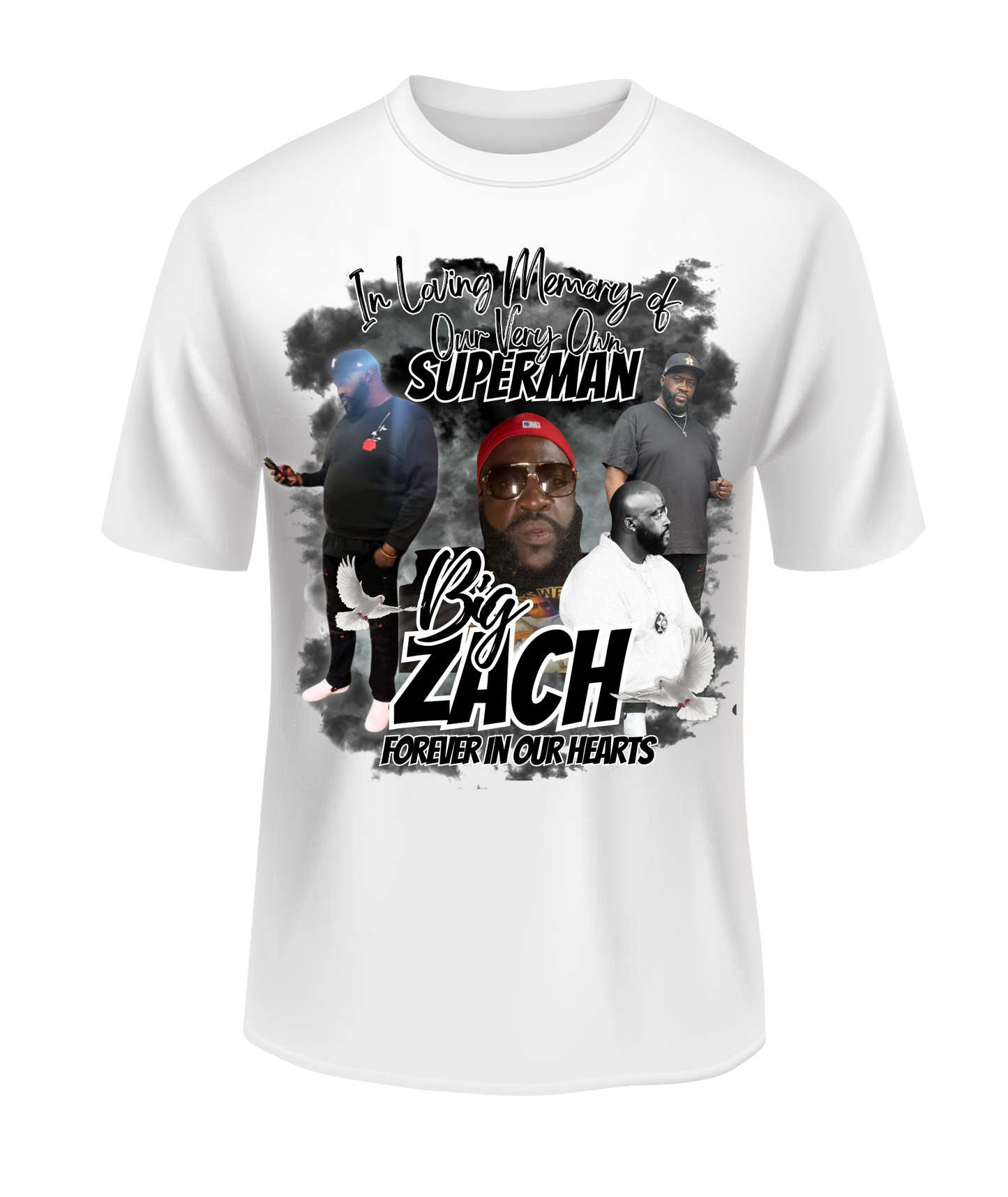 Big Zach Tees