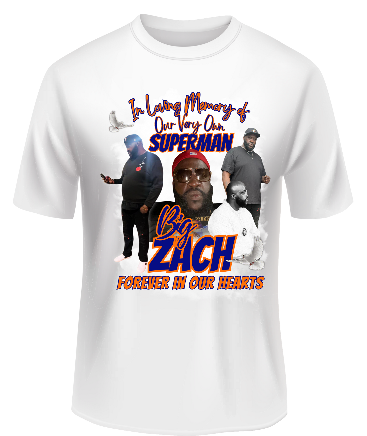 Big Zach Tees