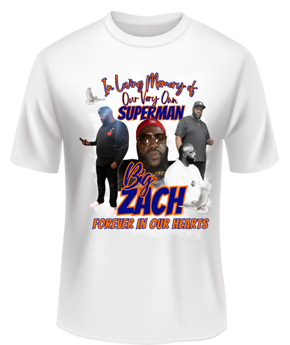 Big Zach Tees