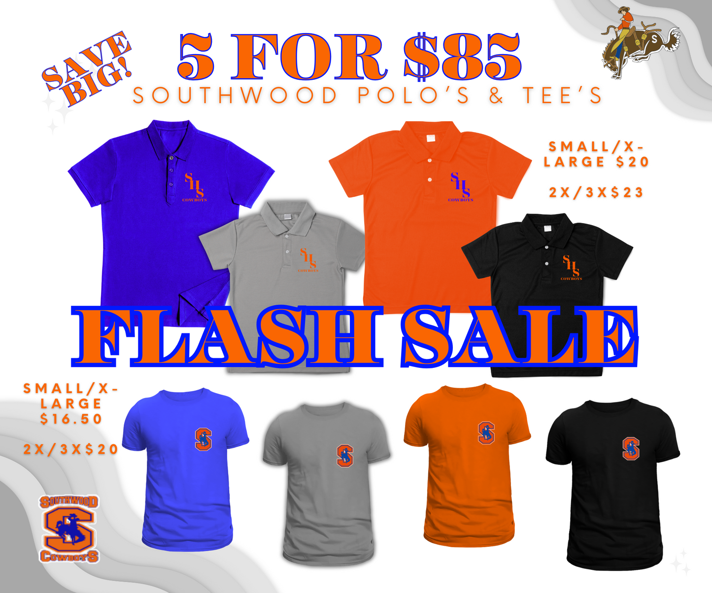 Exclusive School Polo